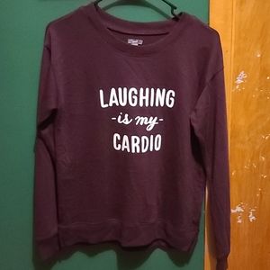 Aerie Sweater - small